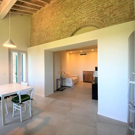 Tra Le Mura-Central Apartment In Siena Buitenkant foto