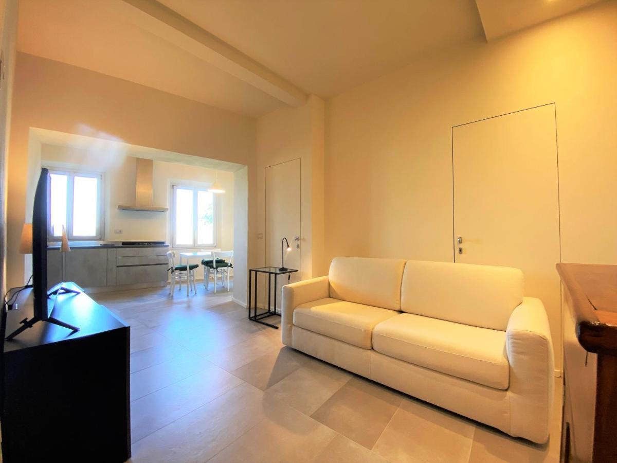Tra Le Mura-Central Apartment In Siena Buitenkant foto