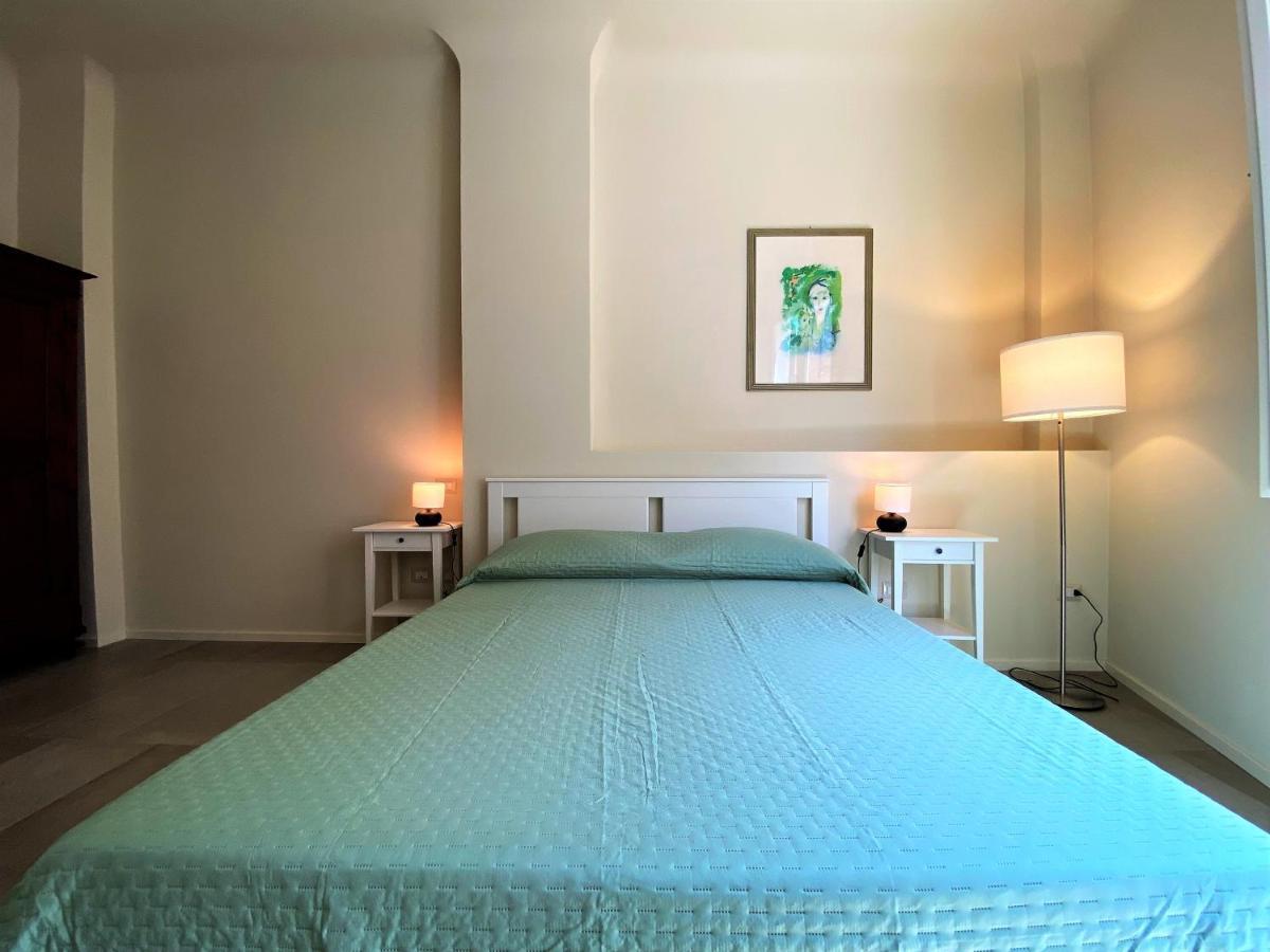 Tra Le Mura-Central Apartment In Siena Buitenkant foto
