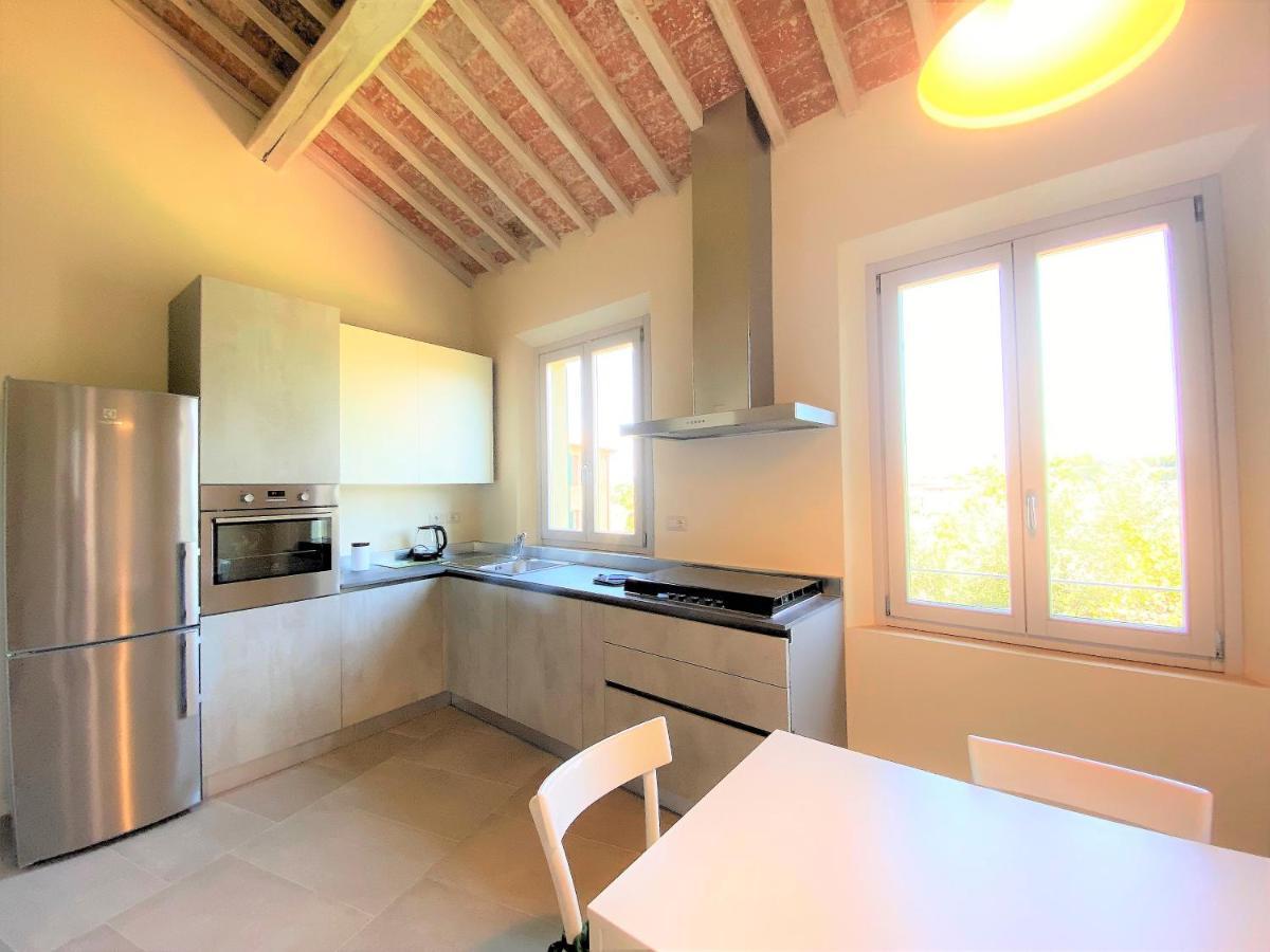 Tra Le Mura-Central Apartment In Siena Buitenkant foto