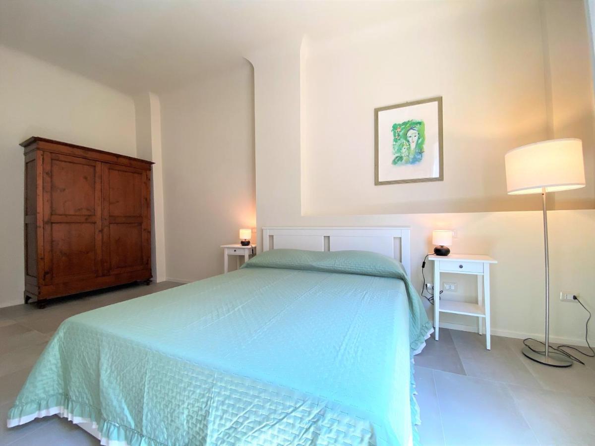 Tra Le Mura-Central Apartment In Siena Buitenkant foto