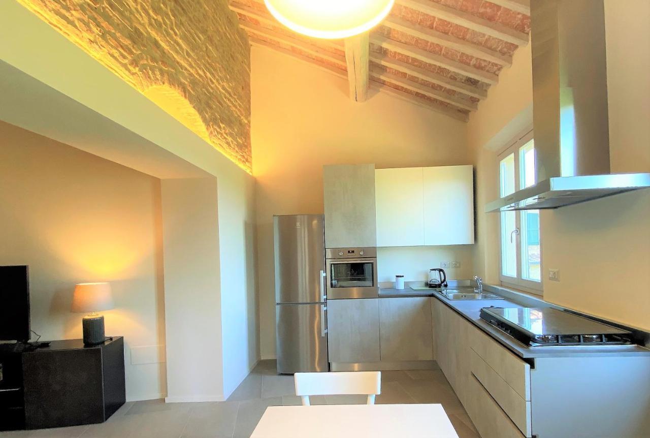 Tra Le Mura-Central Apartment In Siena Buitenkant foto
