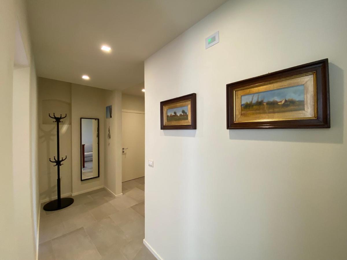 Tra Le Mura-Central Apartment In Siena Buitenkant foto