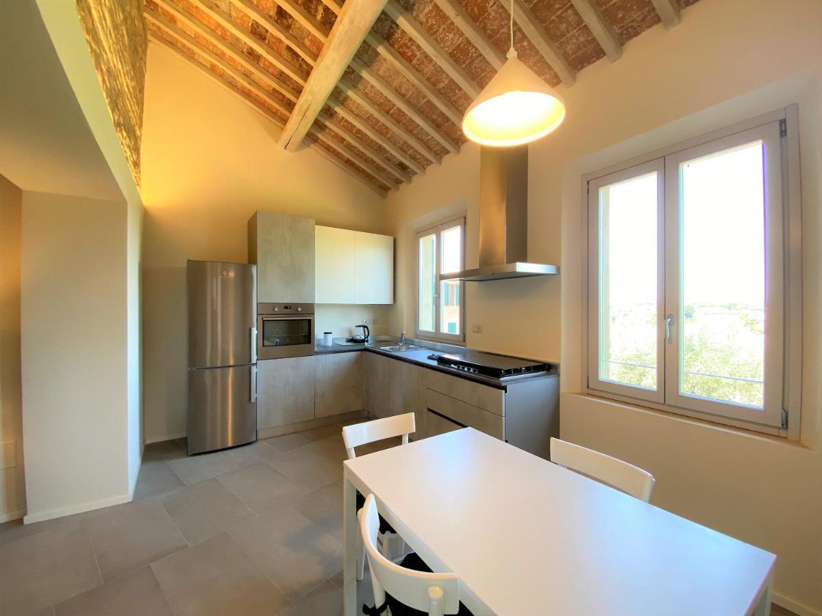 Tra Le Mura-Central Apartment In Siena Buitenkant foto