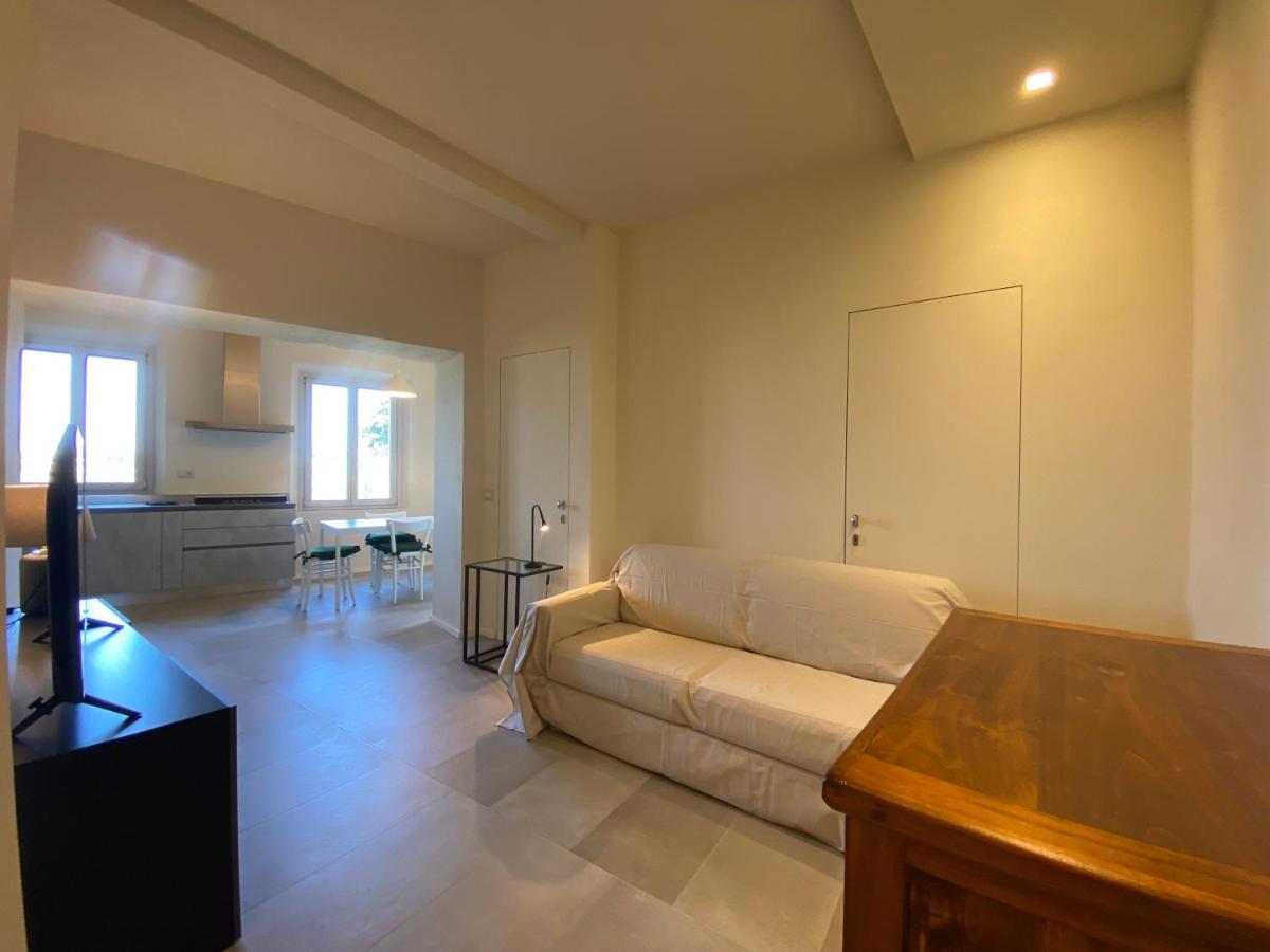 Tra Le Mura-Central Apartment In Siena Buitenkant foto