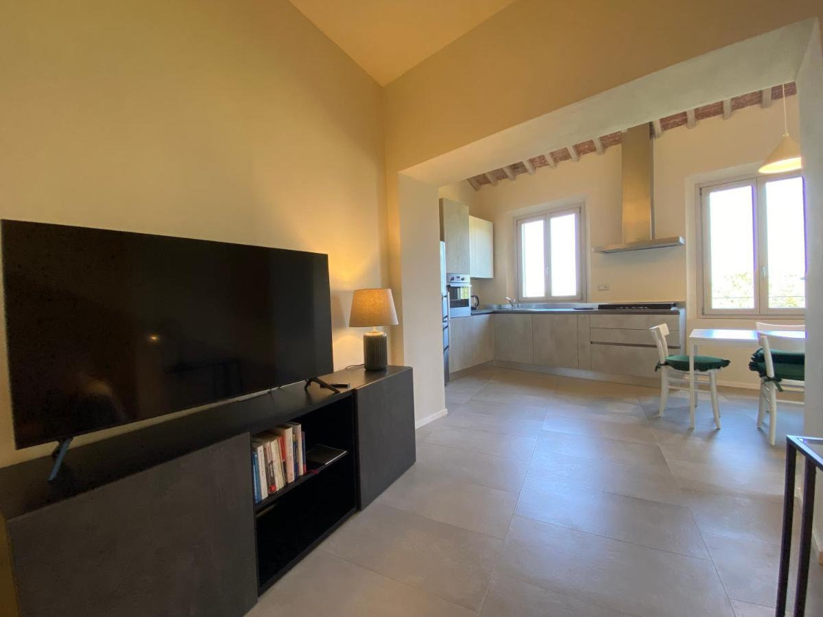 Tra Le Mura-Central Apartment In Siena Buitenkant foto
