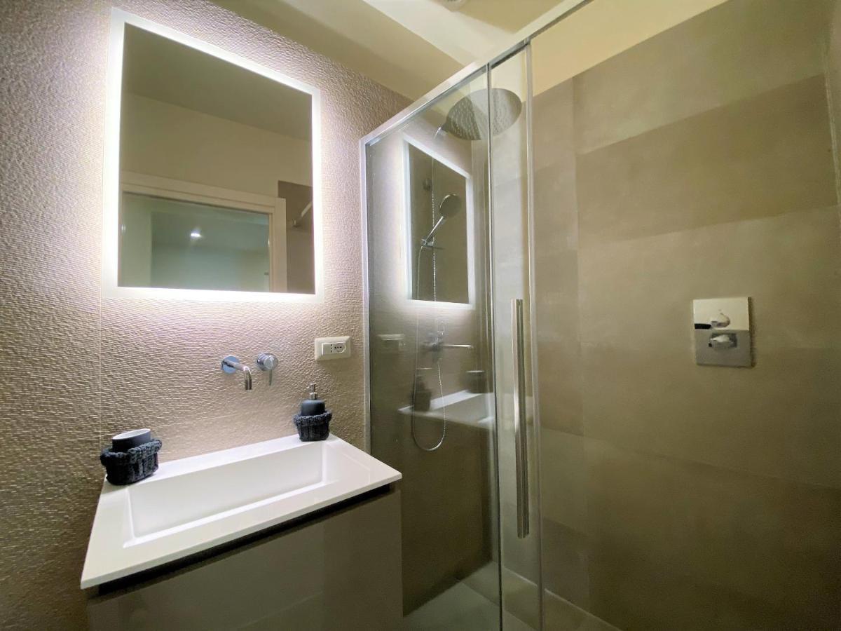 Tra Le Mura-Central Apartment In Siena Buitenkant foto