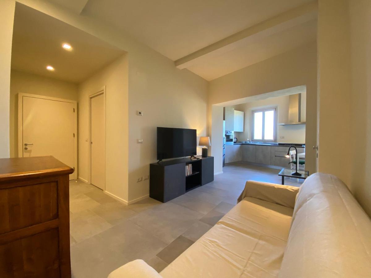 Tra Le Mura-Central Apartment In Siena Buitenkant foto
