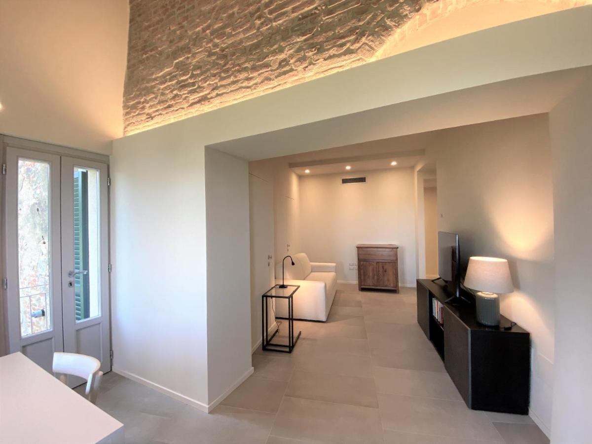 Tra Le Mura-Central Apartment In Siena Buitenkant foto