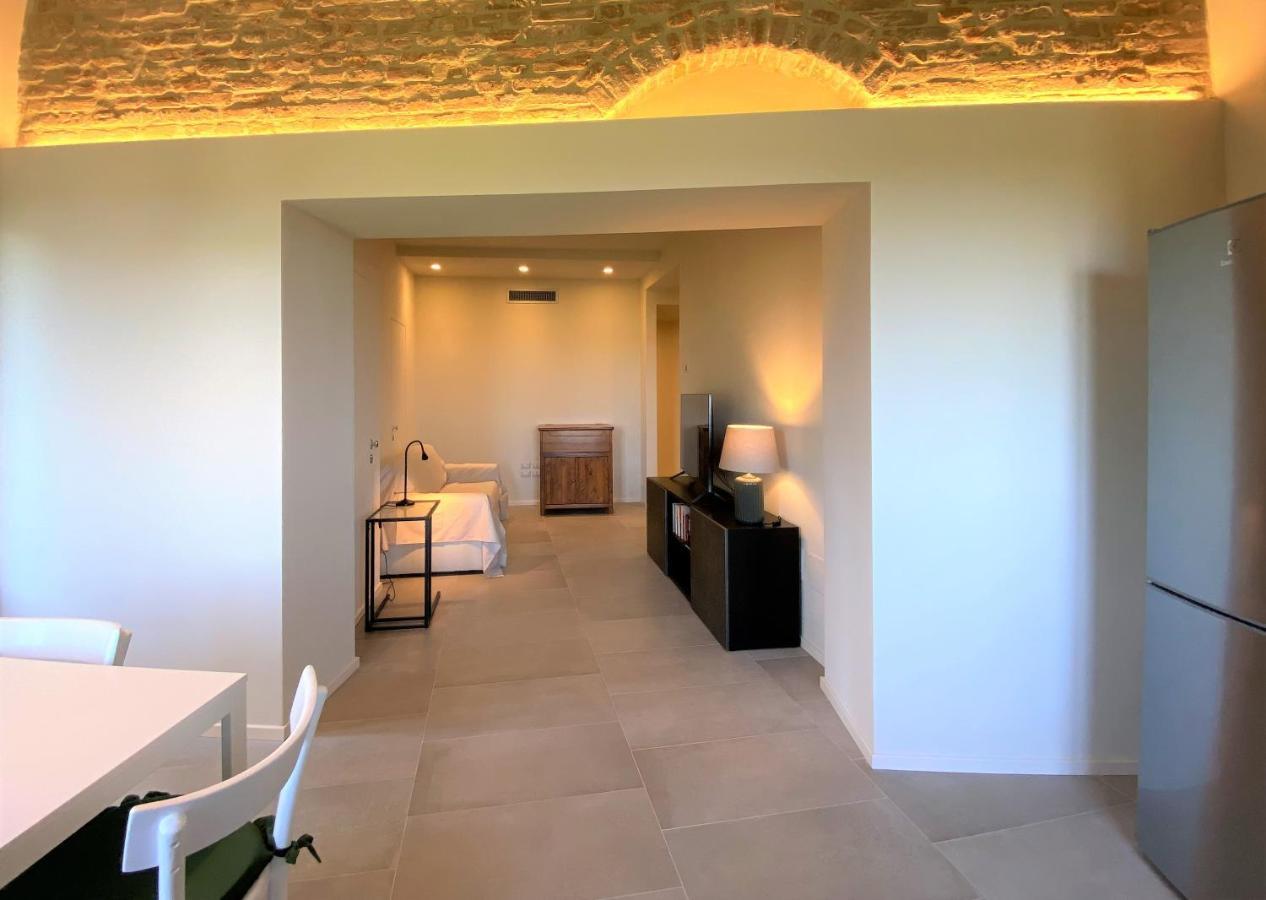 Tra Le Mura-Central Apartment In Siena Buitenkant foto