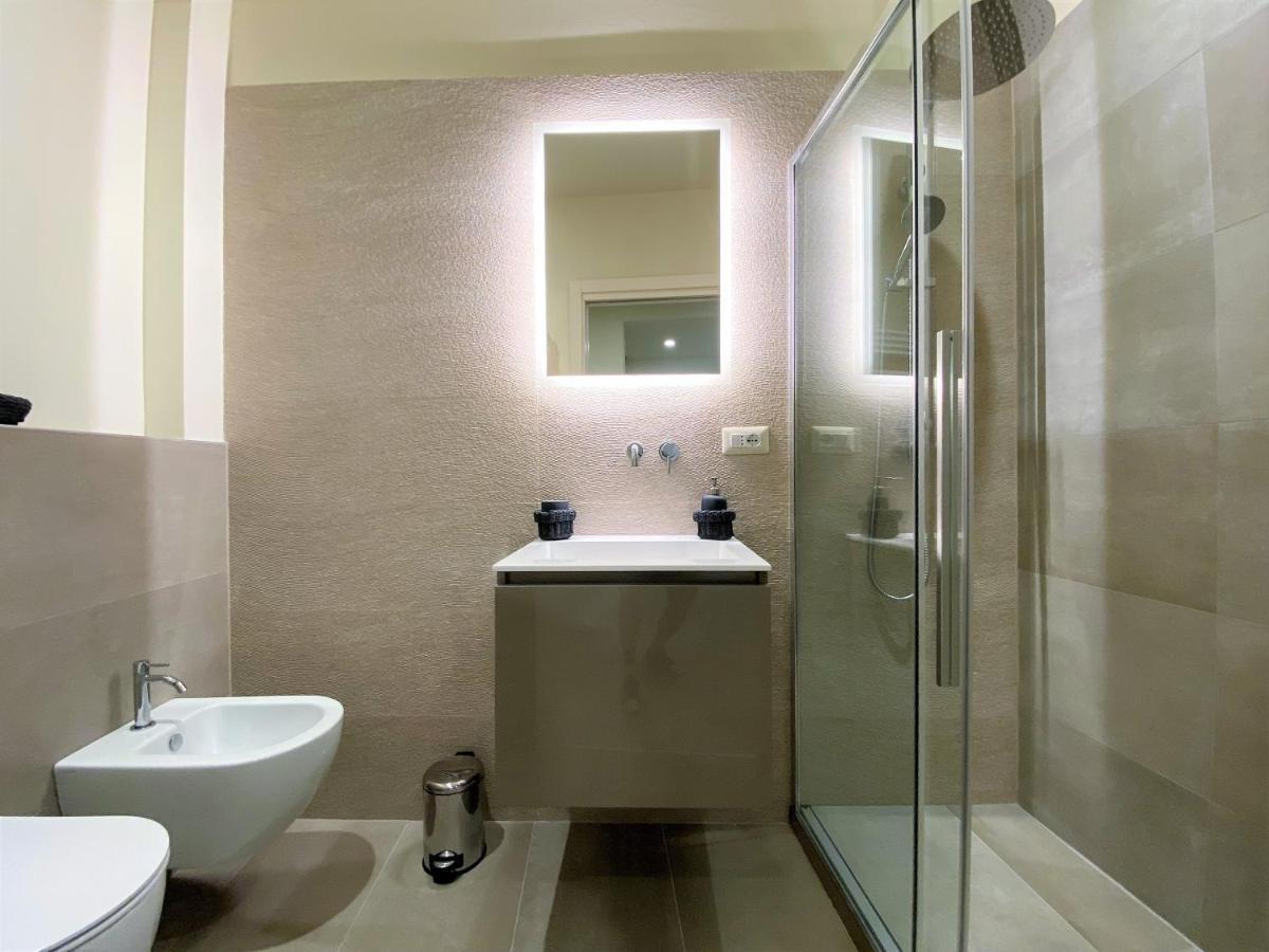 Tra Le Mura-Central Apartment In Siena Buitenkant foto