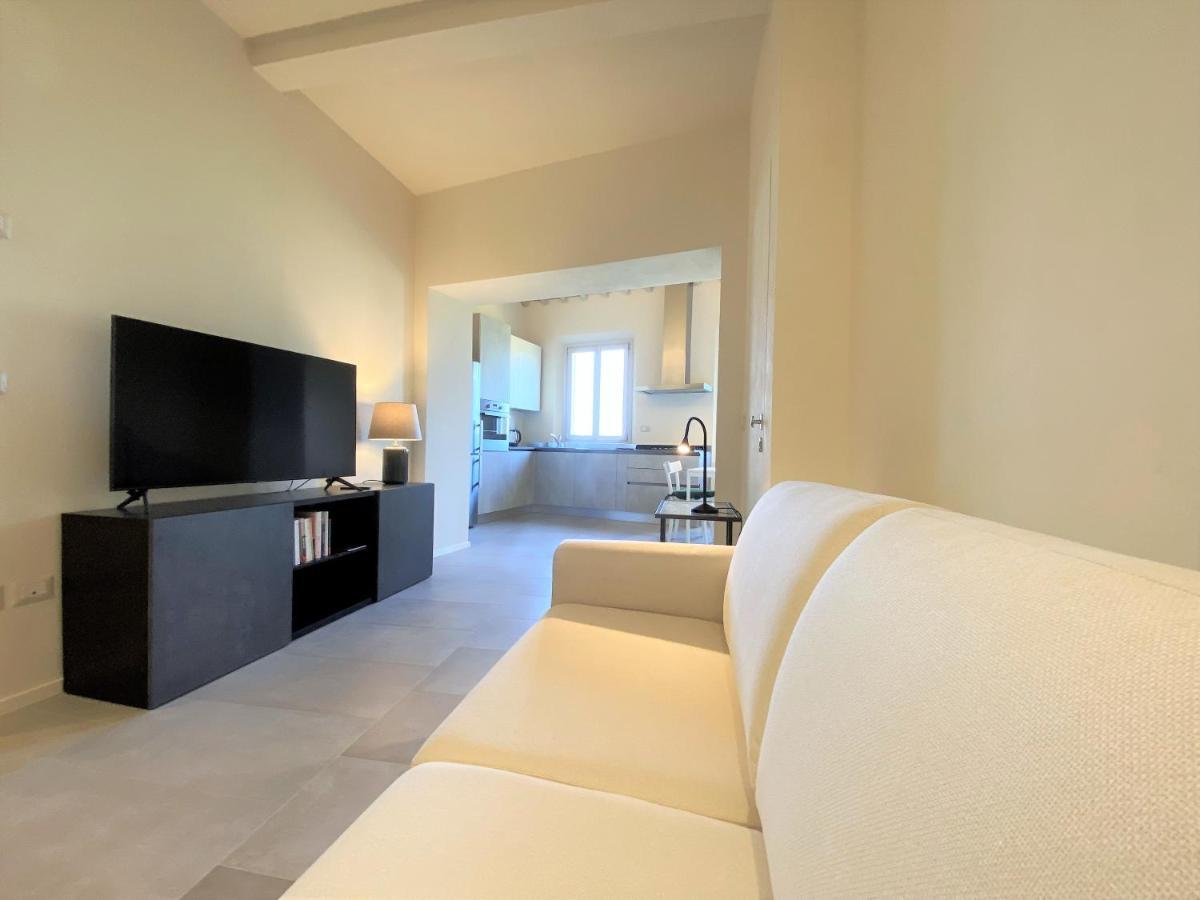 Tra Le Mura-Central Apartment In Siena Buitenkant foto