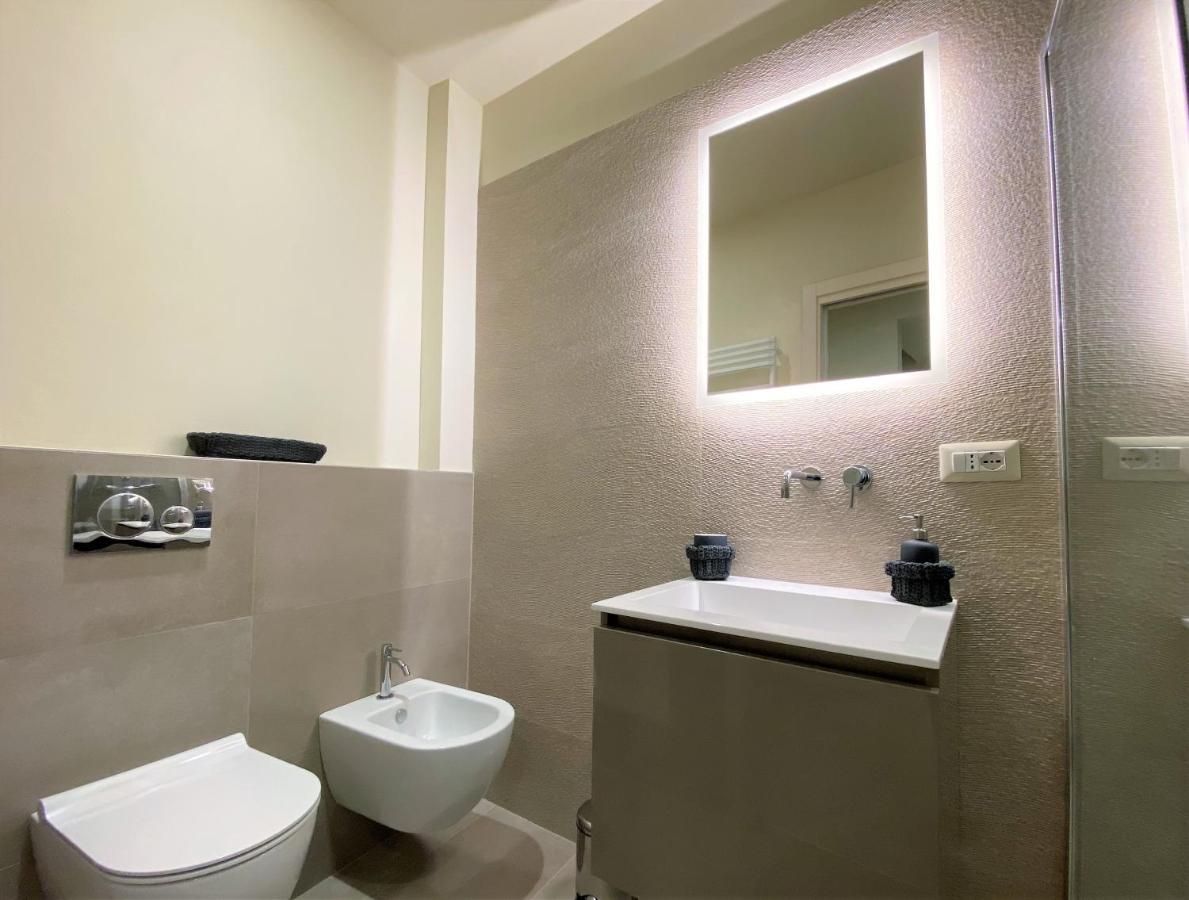 Tra Le Mura-Central Apartment In Siena Buitenkant foto